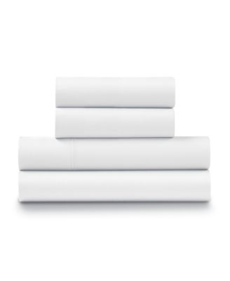 Комплект из 4 предметов Ella Jayne 100% хлопковый сатин, 500 Thread Count, California King