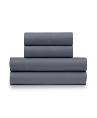 Ella Jayne Cozy Touch Triple Brushed Microfiber 4-Pc. Sheet Set, King