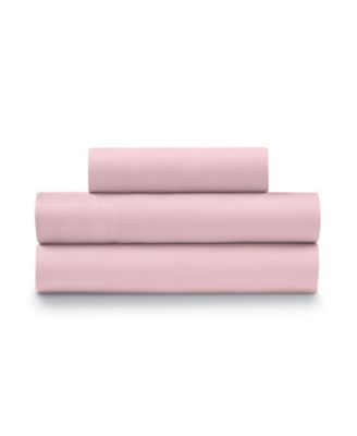 Ella Jayne Cozy Touch Triple Brushed Microfiber 3-Pc. Sheet Set, Twin