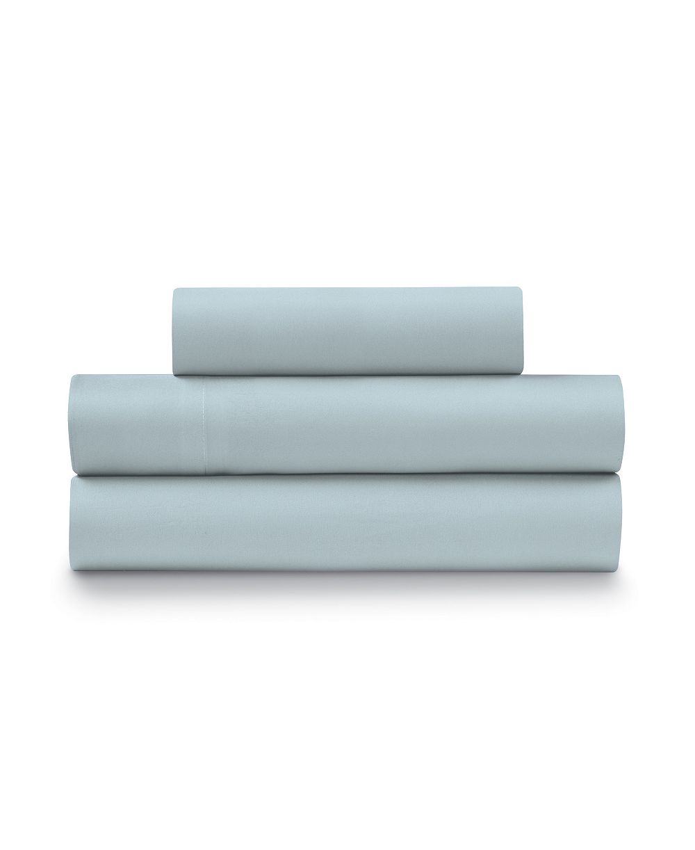 Ella Jayne Cozy Touch Triple Brushed Microfiber 3-Pc. Sheet Set, Twin