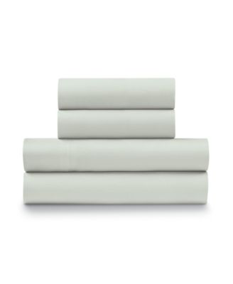 Ella Jayne Cozy Touch Triple Brushed Microfiber 4-Pc. Sheet Set, California King