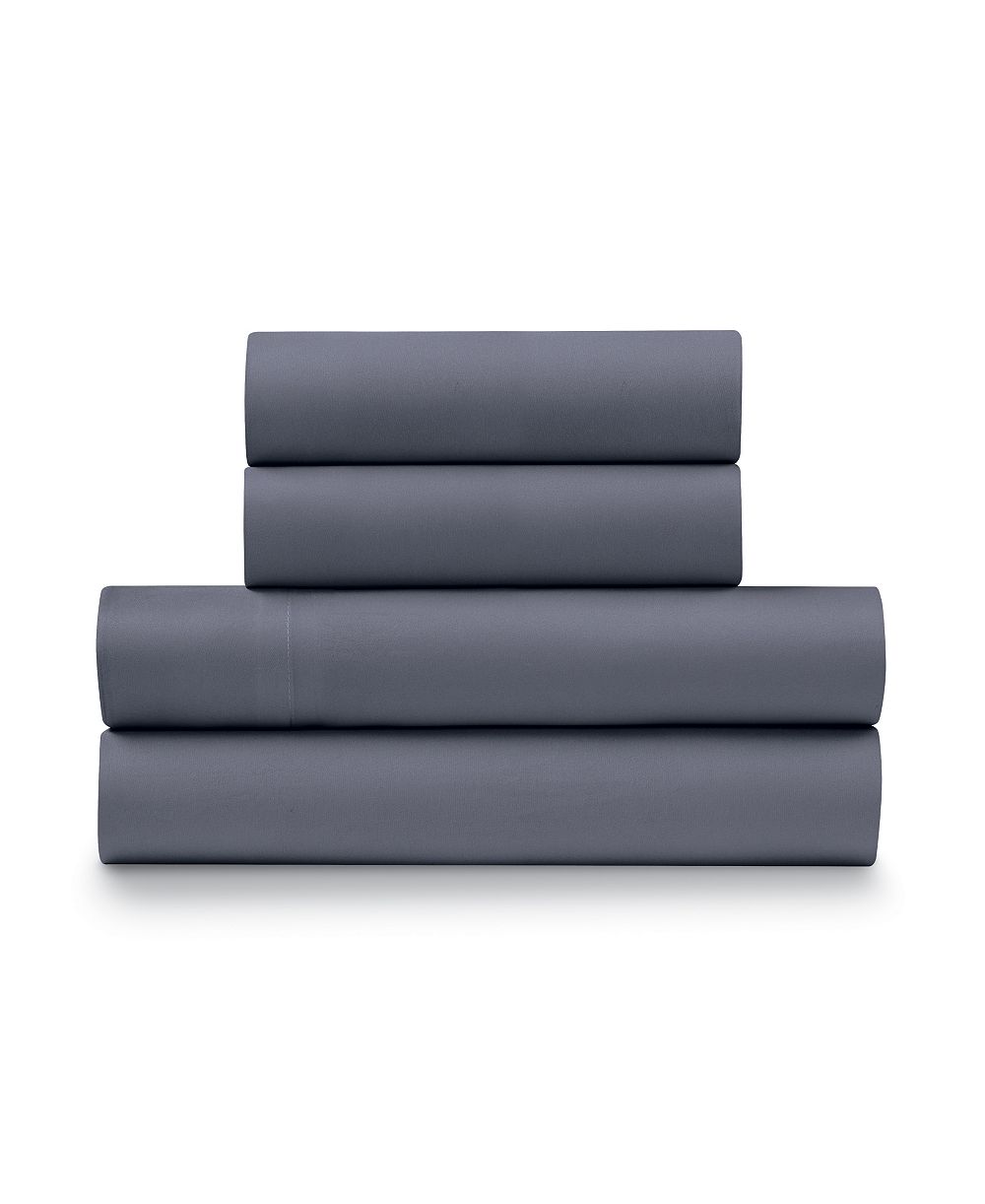 Ella Jayne Cozy Touch Triple Brushed Microfiber 4-Pc. Sheet Set, California King