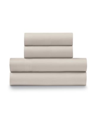 Ella Jayne Cozy Touch Triple Brushed Microfiber 4-Pc. Sheet Set, Full