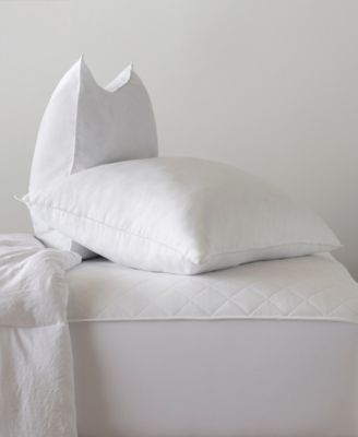 Ella Jayne Signature Plush Allergy-Resistant Firm Density Side/Back Sleeper Down Alternative 2-Pack Pillow, Standard