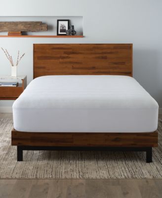 Ella Jayne Big and Soft Mattress Pad, Queen