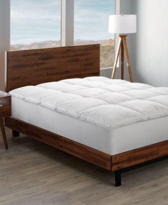 Ella Jayne Luxury 2" Loft Down Plush Feather Bed, Full