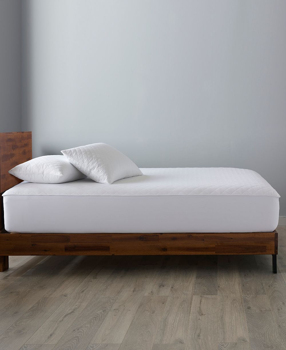 Ella Jayne Waterproof and Hypoallergenic Mattress Protector, Queen