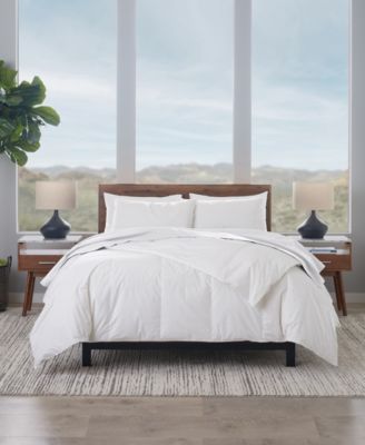 Ella Jayne 100% Certified RDS All Season White Down Comforter, Twin