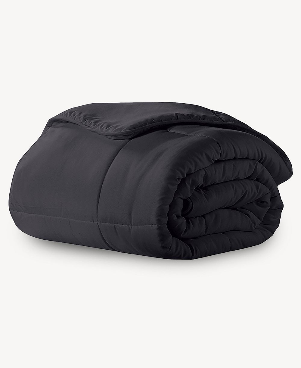 Ella Jayne Cozy Touch Down-Alternative Comforter, King