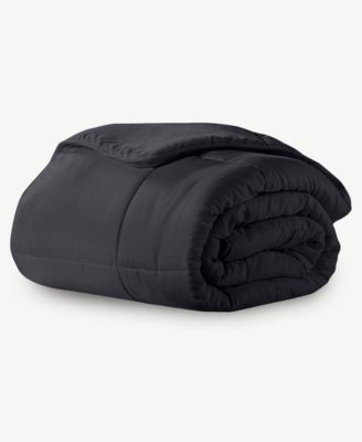 Ella Jayne Cozy Touch Down-Alternative Comforter, King