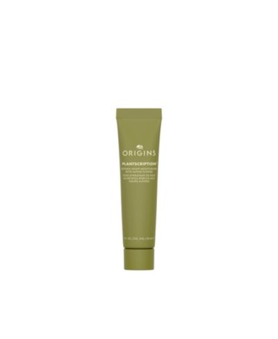 Origins Plantscription™ ночной увлажняющий крем с ретинолом и альпийским цветком, 1 oz.