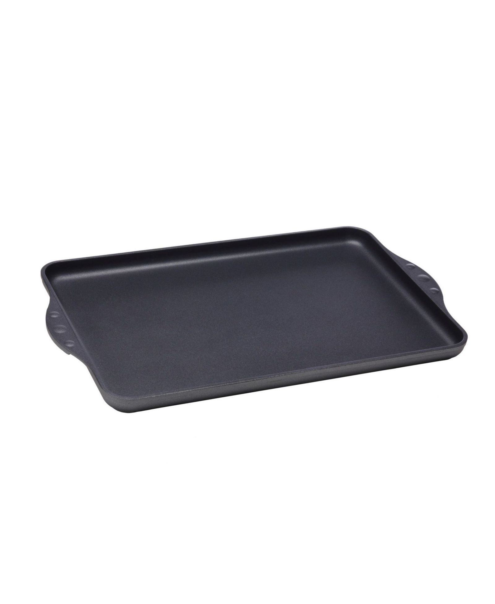 Swiss Diamond HD Double Burner Griddle - 17" x 11"