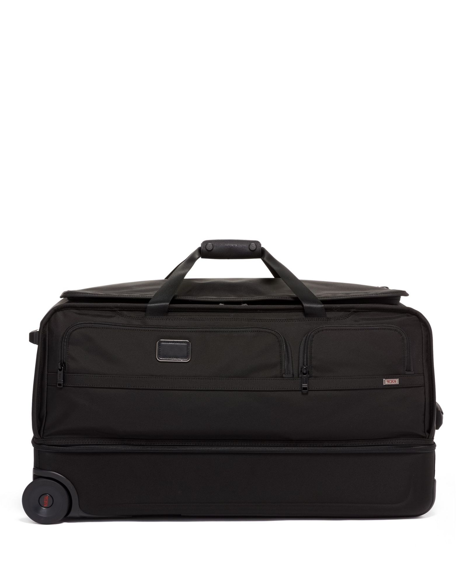 Tumi Alpha 3 большая сумка-даффл 30"