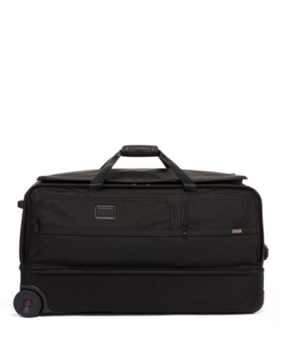 Tumi Alpha 3 большая сумка-даффл 30"