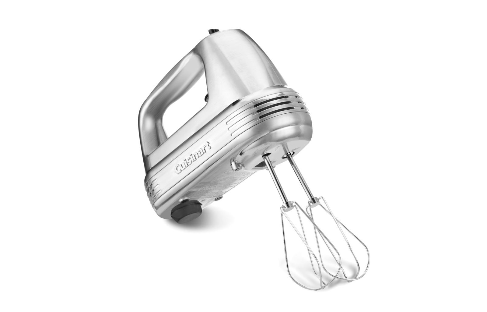 Ручной миксер Cuisinart HM-90BCS Power Advantage® PLUS 9 скоростей с кейсом для хранения