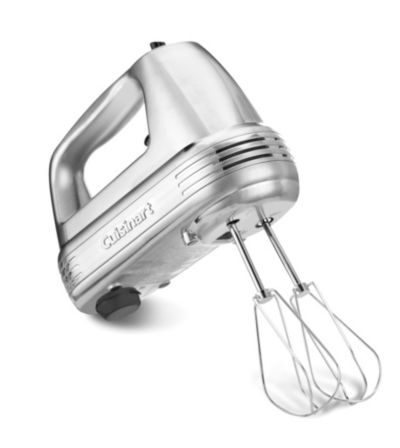 Ручной миксер Cuisinart HM-90BCS Power Advantage® PLUS 9 скоростей с кейсом для хранения