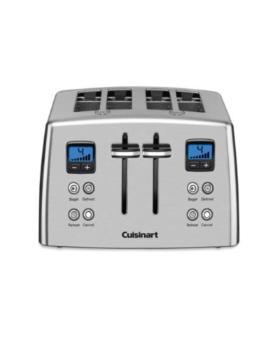 Тостер Cuisinart CPT-435 4-Slice Countdown Metal