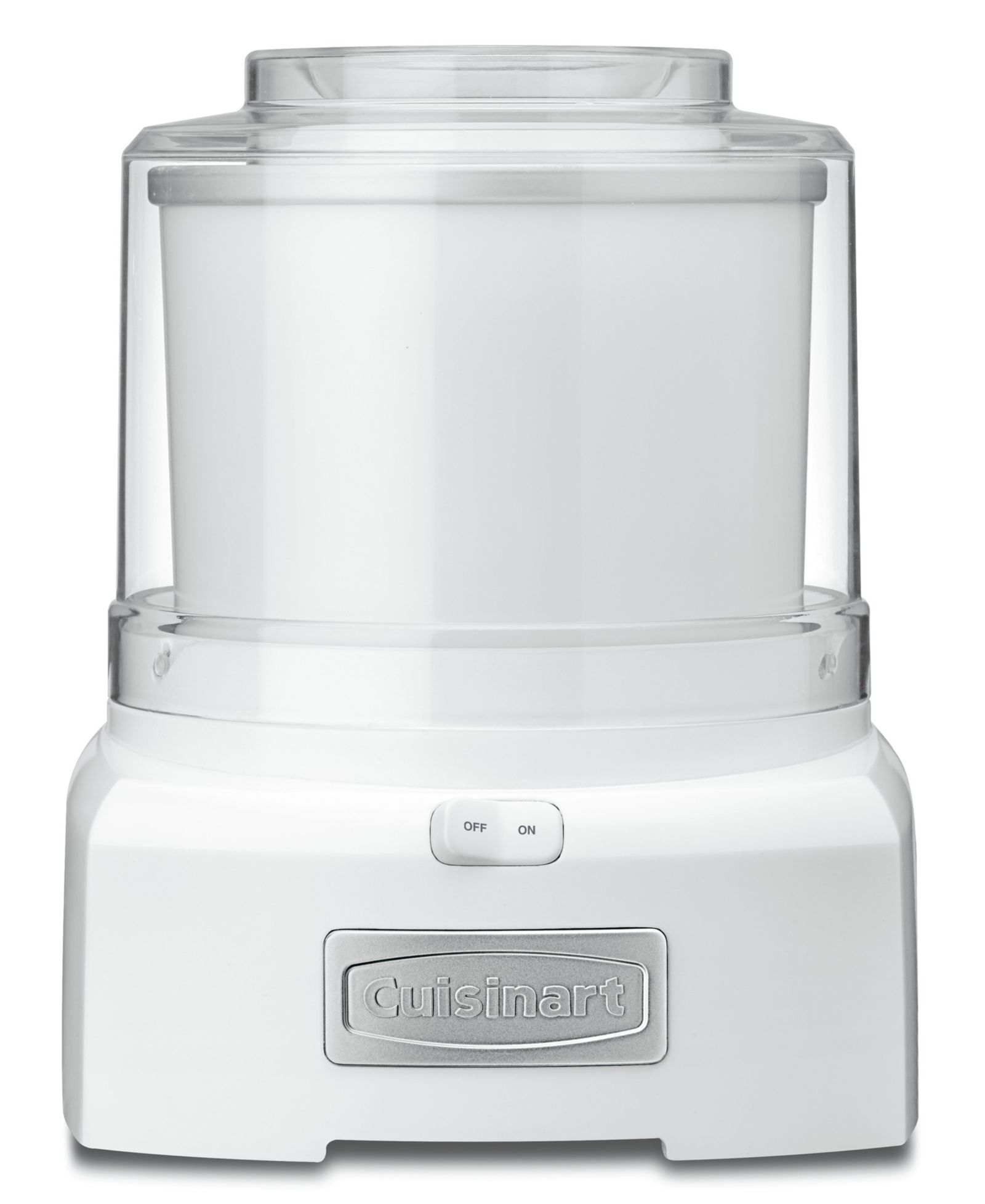 Cuisinart ICE-21 Frozen Yogurt, Sorbet & Ice Cream Maker
