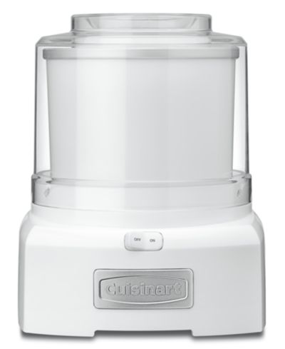 Cuisinart ICE-21 аппарат для приготовления замороженного йогурта, сорбета и мороженого