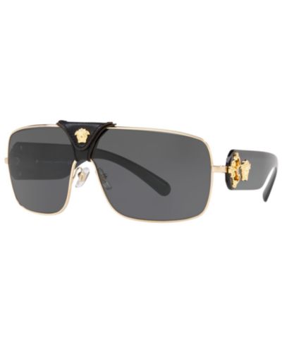 Солнцезащитные очки Versace, VE2207Q