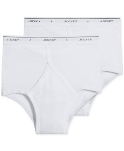 Мужские трусы Jockey 2 шт. Classic Full-Rise