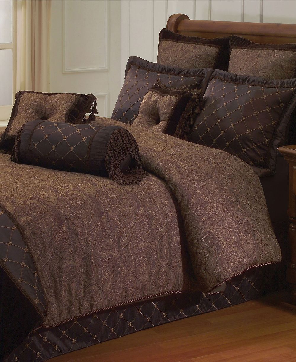 Riverbrook Home Комплект из 9 предметов Buta, Queen
