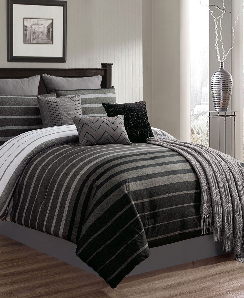 Riverbrook Home Barkley 10-Pc. Comforter Set, King