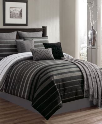 Riverbrook Home Barkley 10-Pc. Comforter Set, King