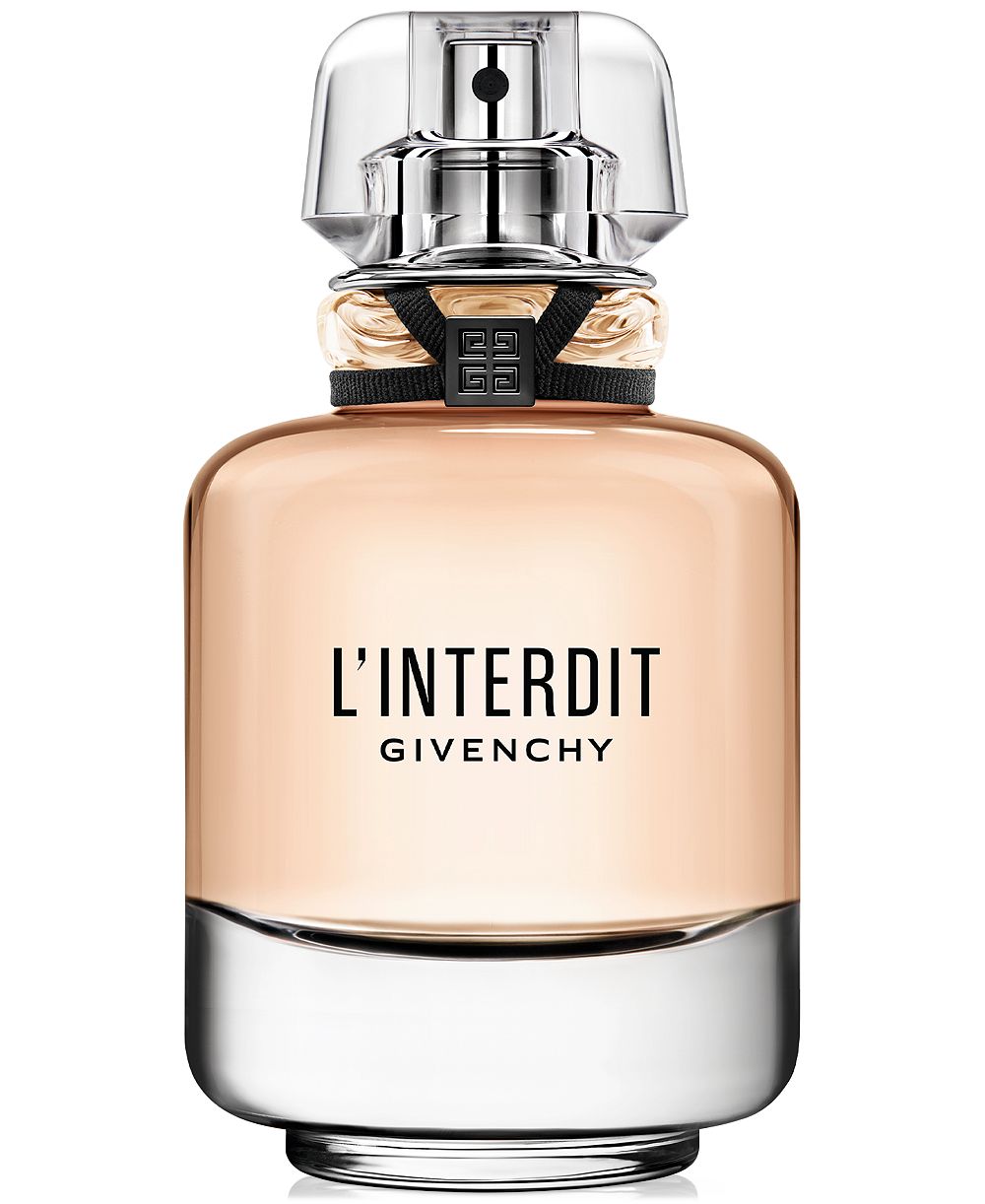 Givenchy L'Interdit Eau de Parfum Spray, 2.7 oz.