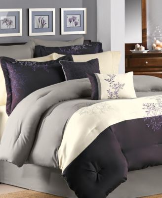 Комплект покрывала Riverbrook Home Murell, 7 шт., King