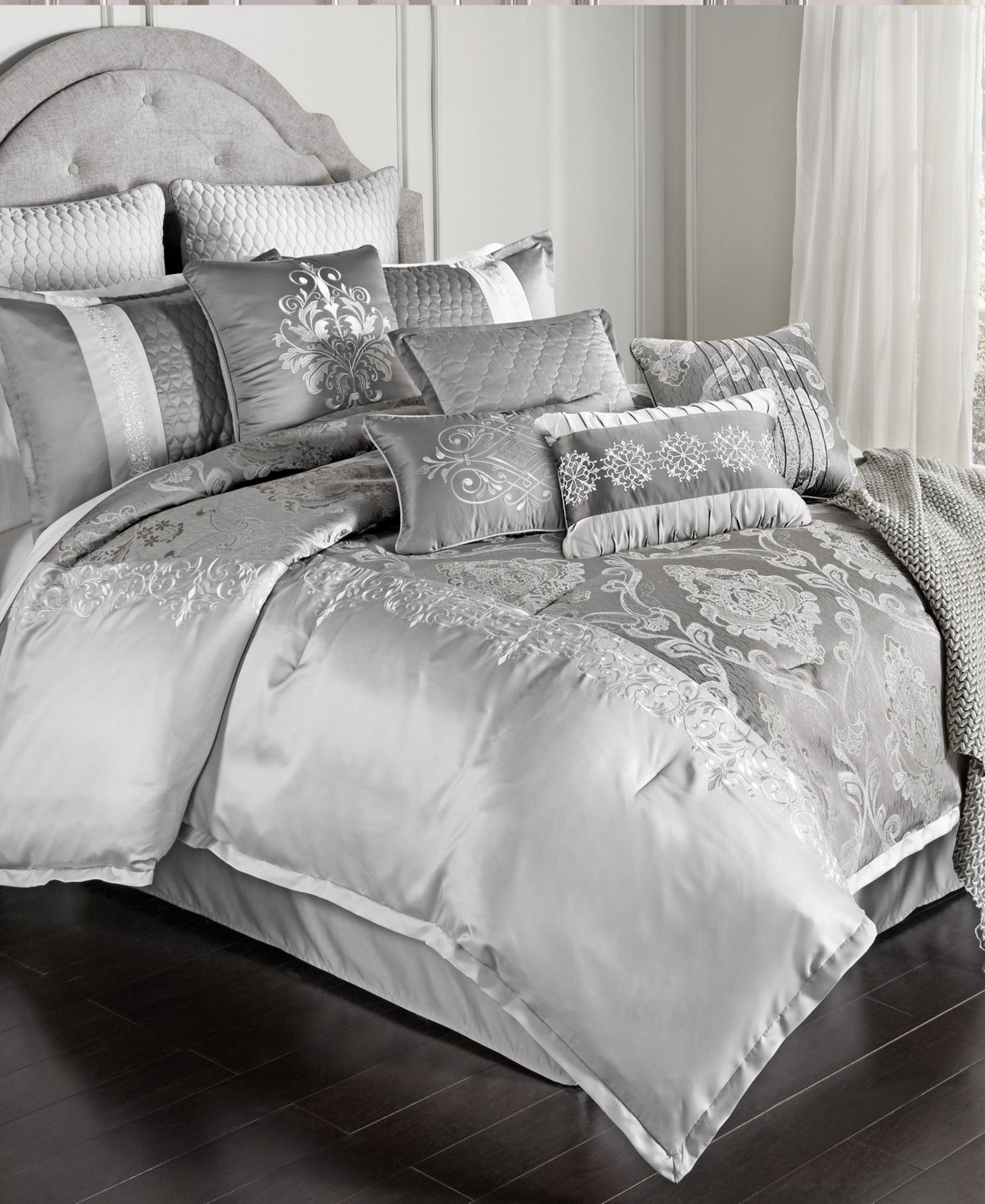 Комплект из 12 предметов Riverbrook Home Kacee, King
