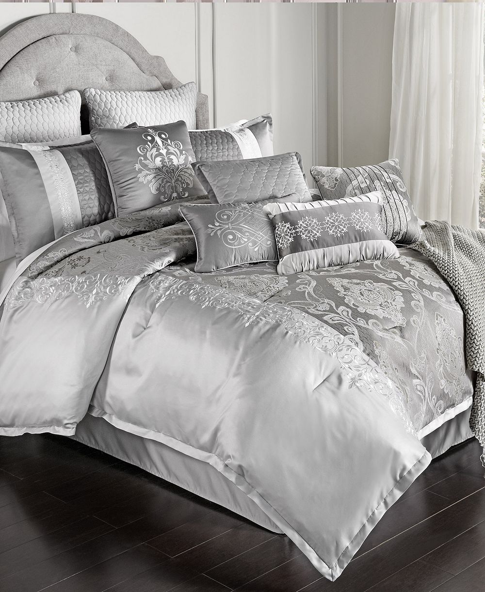 Комплект постельного белья Riverbrook Home Kacee 12-Pc., Queen