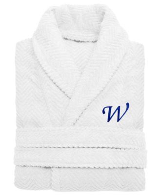 White/Navy W