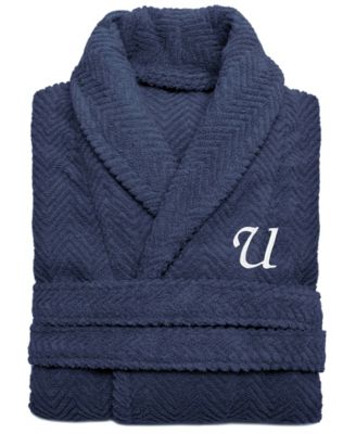 Navy/White U