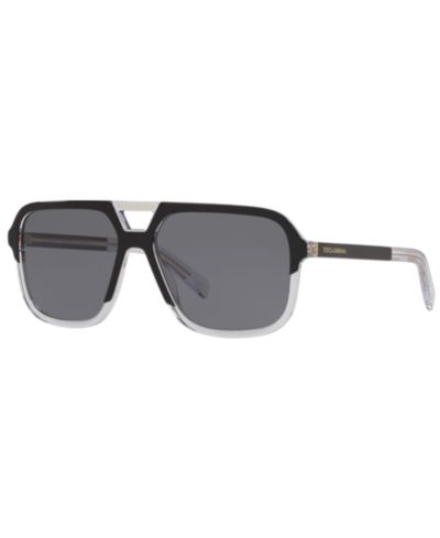 Dolce&Gabbana Поляризованные солнцезащитные очки DG4354 58