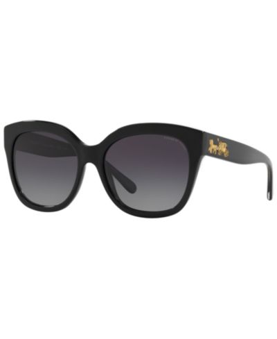 Солнцезащитные очки COACH Polarized, HC8264 L1083