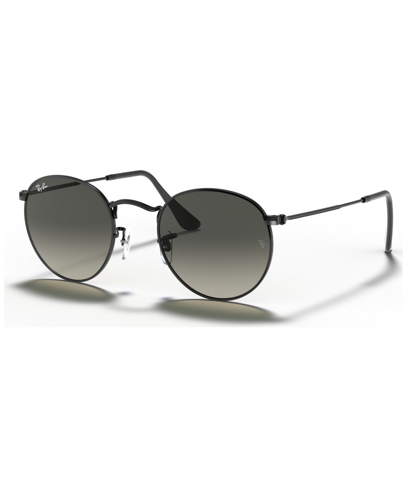 Ray-Ban солнцезащитные очки ROUND METAL, RB3447N 53