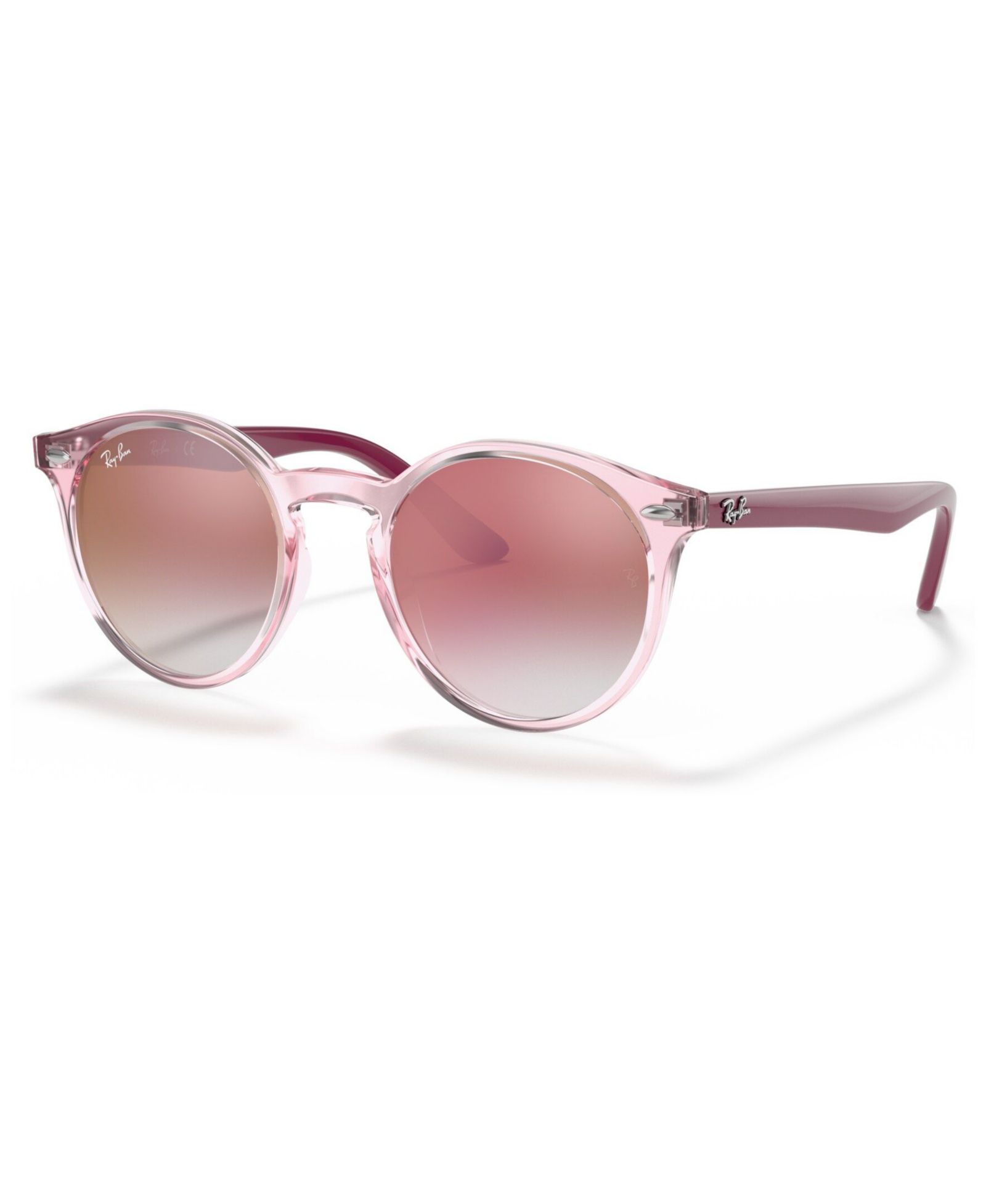 Детские солнцезащитные очки Ray-Ban Jr. RJ9064 (ages 7-10)