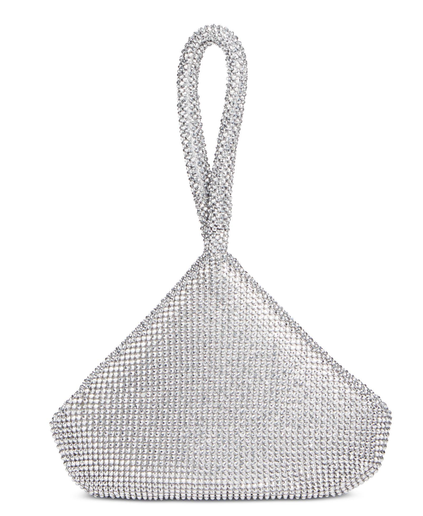 I.N.C. International Concepts Doris Sparkle Mesh Pouch, сумочка из сетки