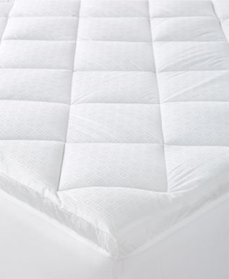 Hotel Collection Luxe Mattress Pad, California King, Exclusively at Macy’s