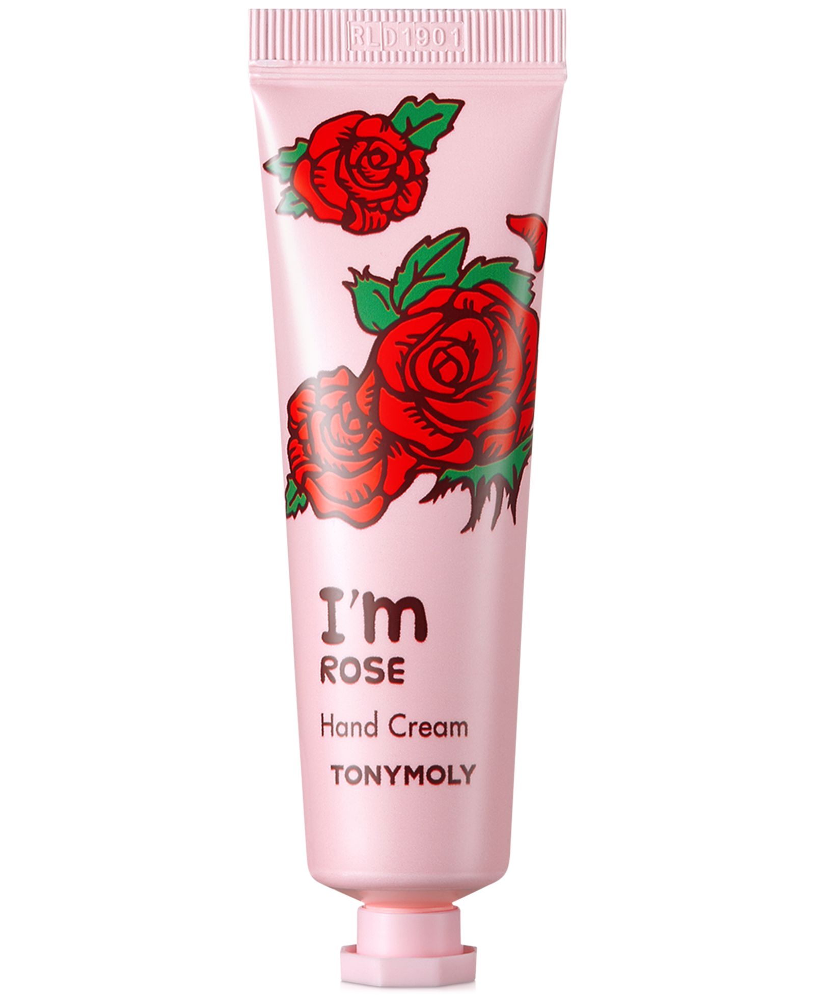 TONYMOLY I'm Rose Hand Cream