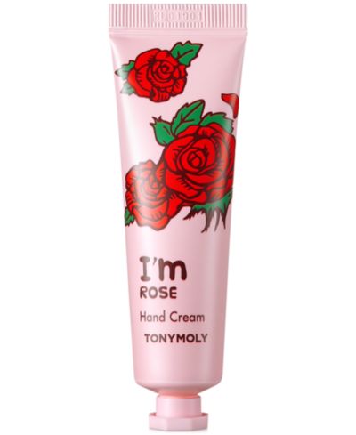 TONYMOLY I'm Rose Hand Cream