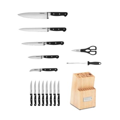 Набор столовых приборов Cuisinart Classic Triple Rivet 16-Piece