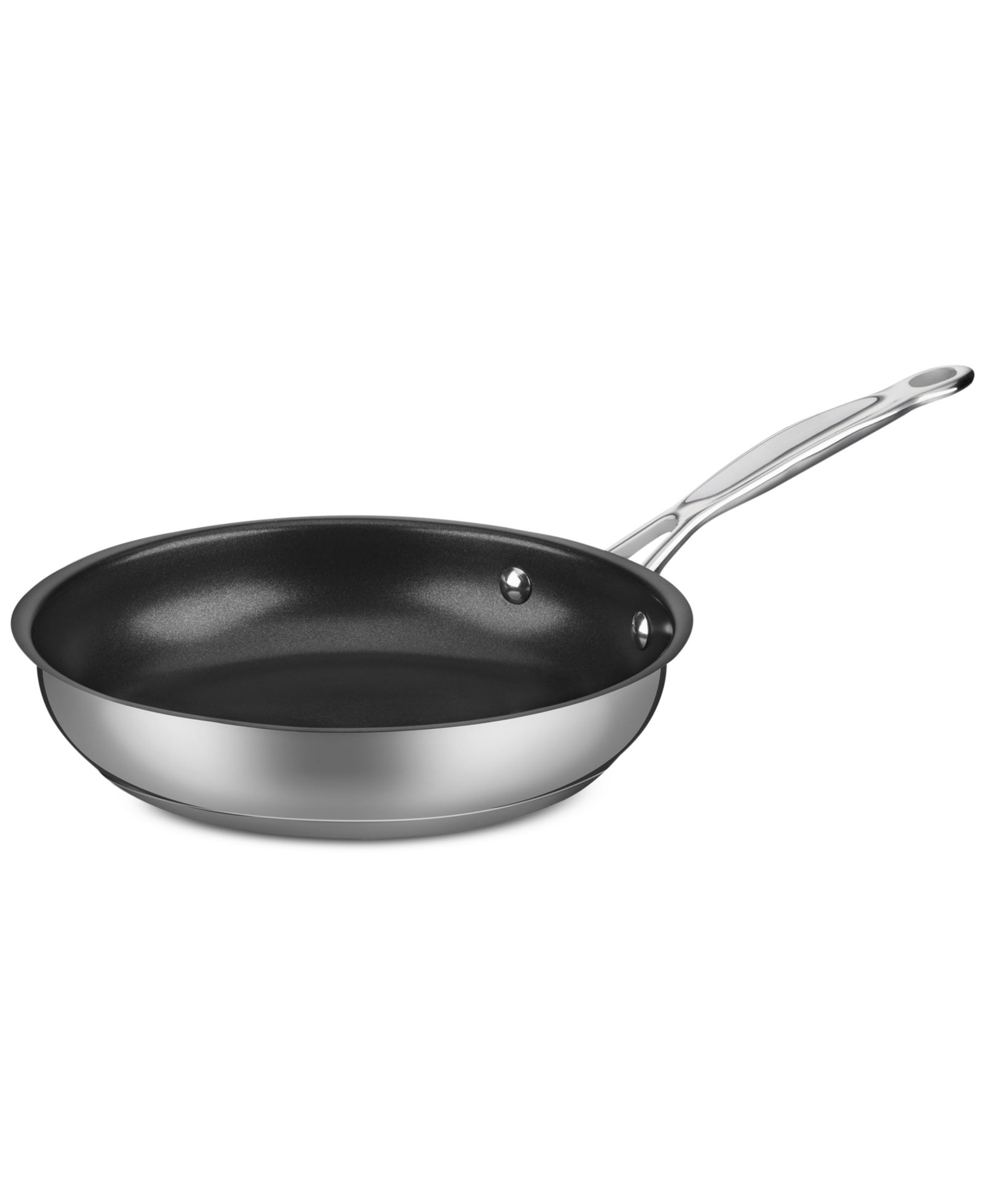 Сковорода Cuisinart Chef's Classic™ Stainless Steel 10" Nonstick