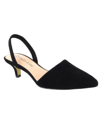 Женские туфли Bella Vita Sarah Slingback Pumps