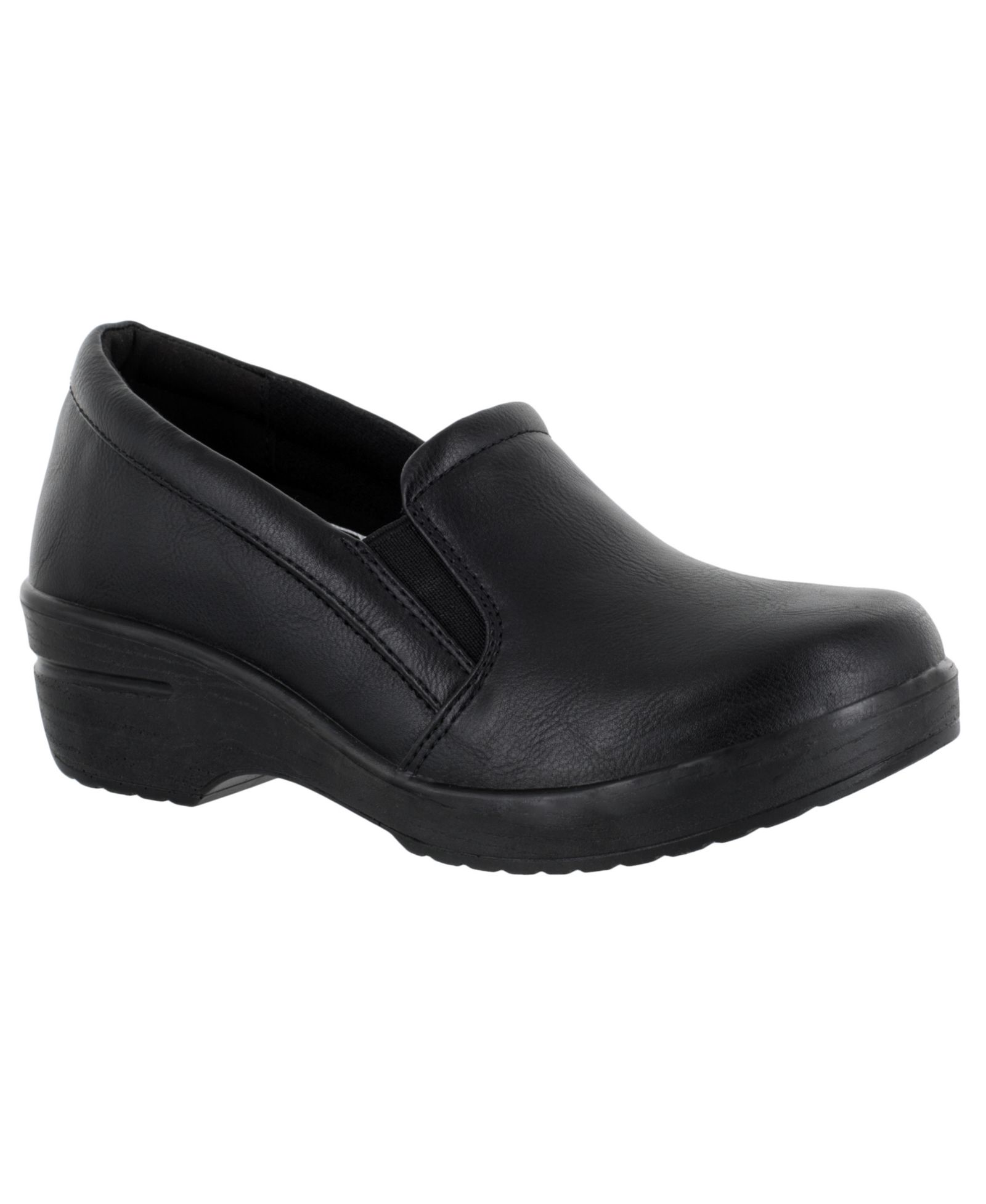 Easy Works by Easy Street Women's Leeza Clogs