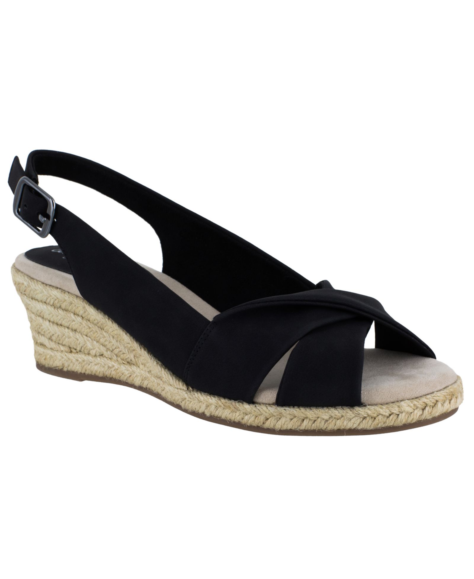 Эспадрильи Easy Street Maureen Slingback