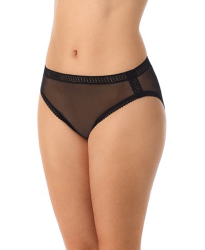 Женские трусики On Gossamer Mesh Hi-Cut