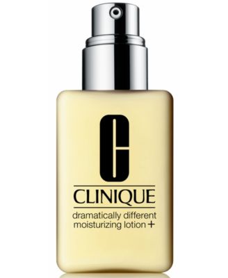 Clinique Dramatically Different увлажняющий лосьон для лица+, 4.2 oz.