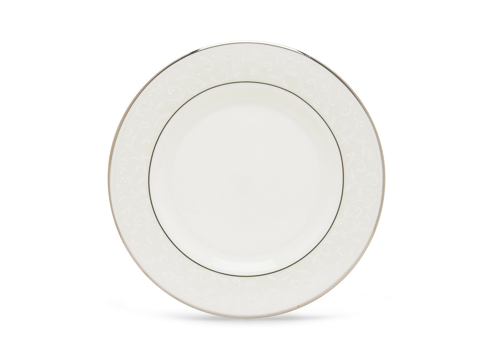 Салатная тарелка Lenox Opal Innocence